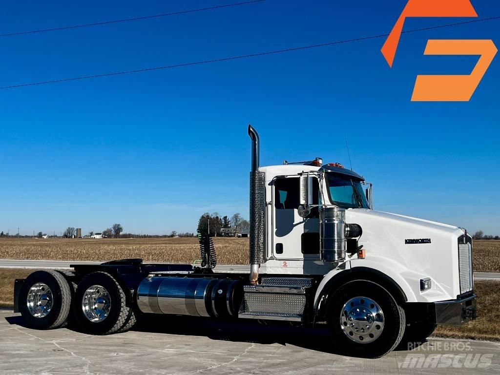 Kenworth T 800 Trækkere