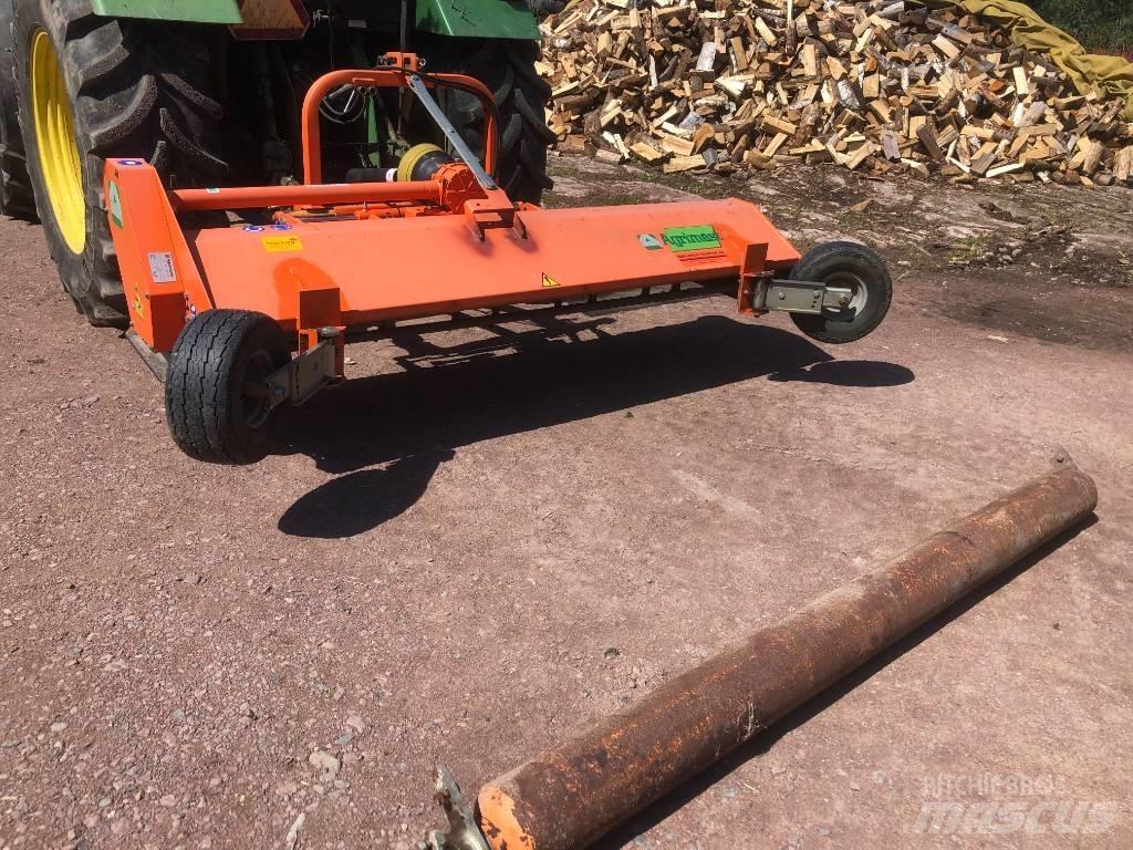 Agrimaster KL 270 SW Græsklippere og skårlæggere