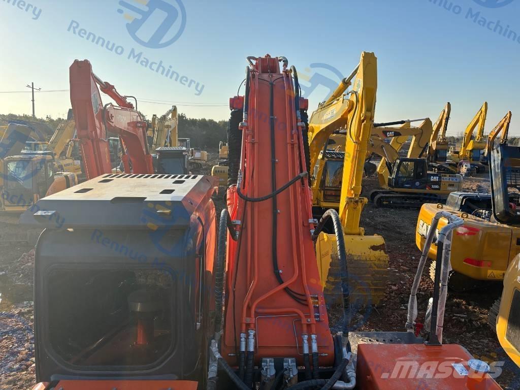 Hitachi ZX 350H-3G Gravemaskiner på larvebånd