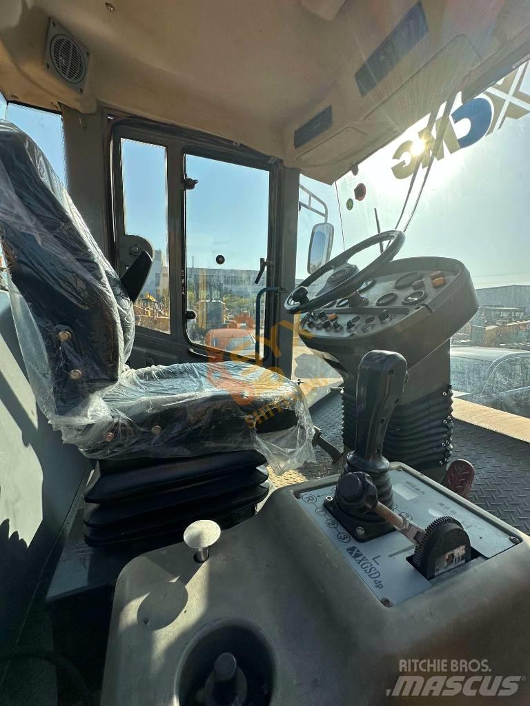 XCMG XS 203 J Enkelt tromle