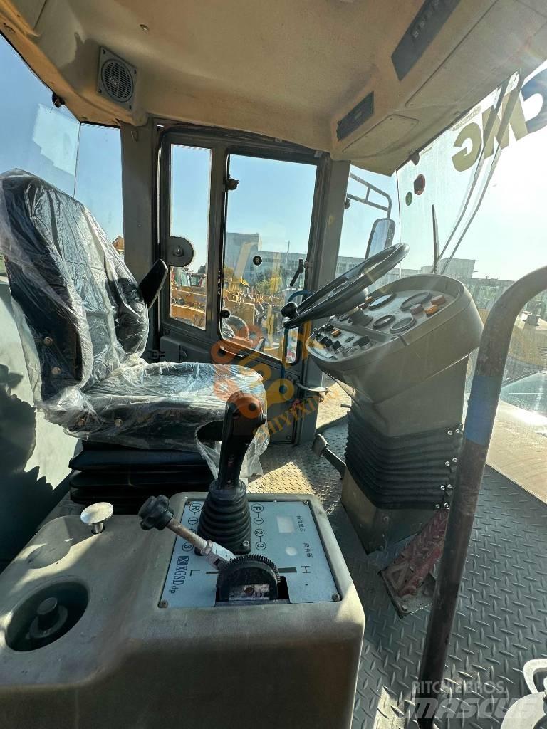 XCMG XS 203 J Enkelt tromle