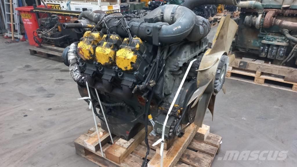 Deutz BF6M1015 Motorer