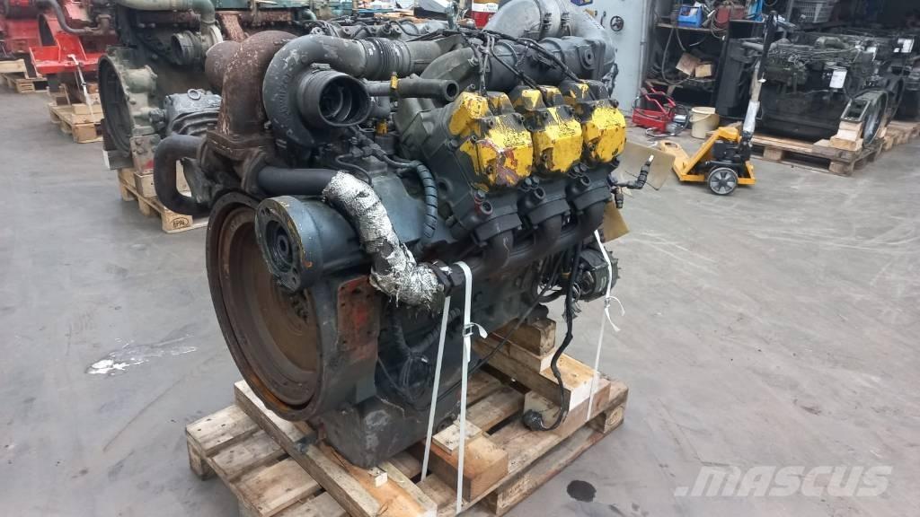Deutz BF6M1015 Motorer