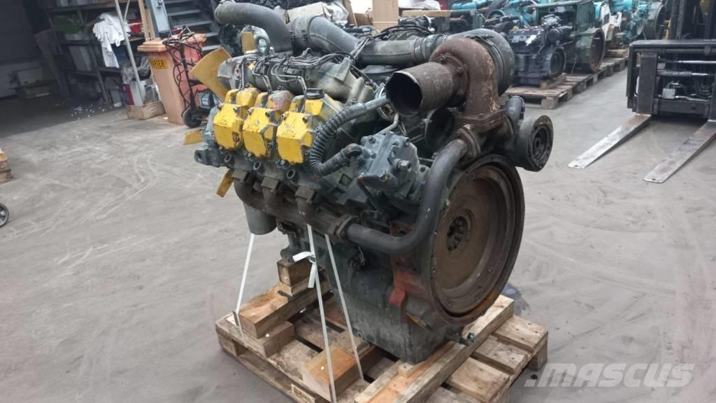 Deutz BF6M1015 Motorer