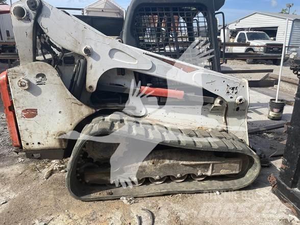 Bobcat T770 Minilæsser - skridstyret