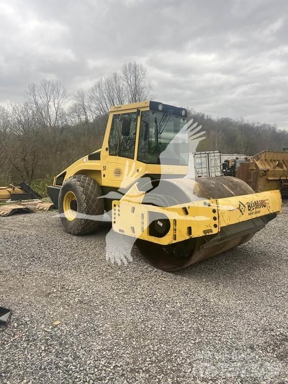 Bomag BW213D-4 Enkelt tromle