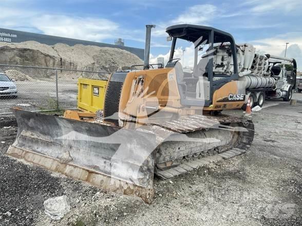 CASE 850K Bulldozer på larvebånd
