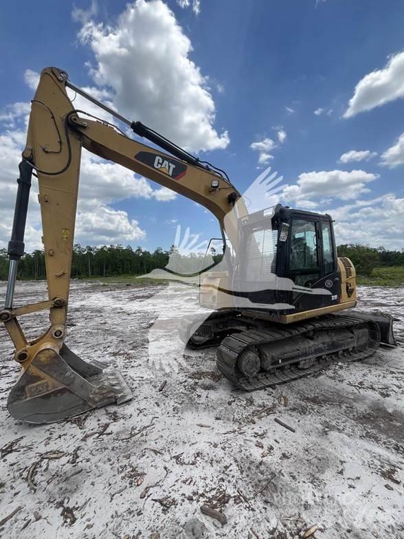 CAT 311FL Gravemaskiner på larvebånd