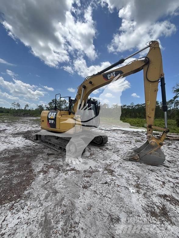 CAT 311FL Gravemaskiner på larvebånd