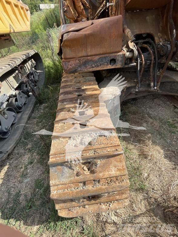 CAT 320 Gravemaskiner på larvebånd