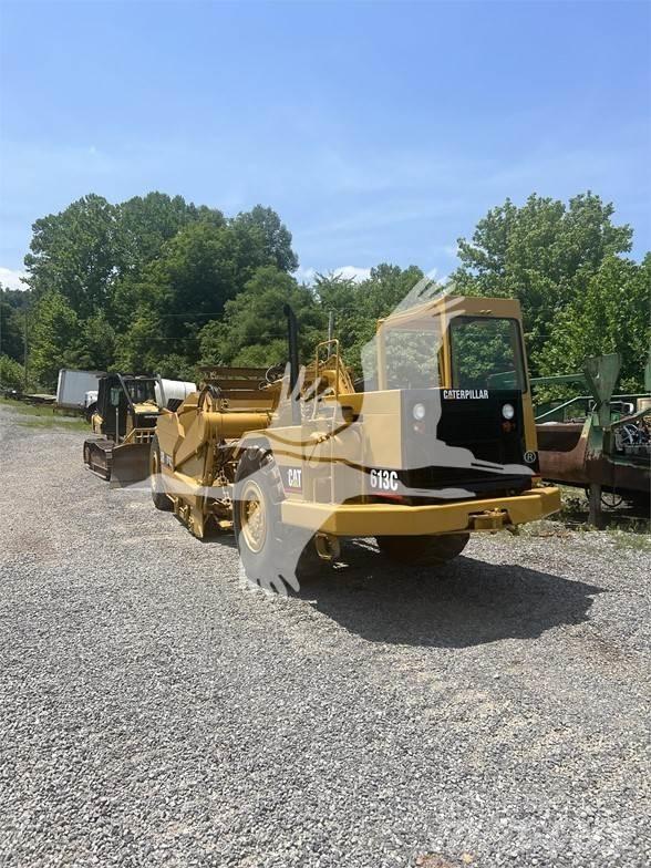 CAT 613C Skrabere