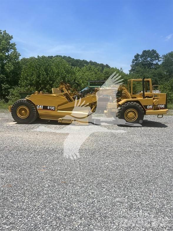 CAT 613C Skrabere