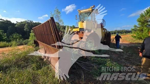 CAT 836C Affaldskompaktorer