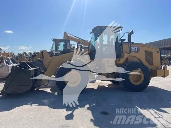 CAT 950GC Læssemaskiner på hjul