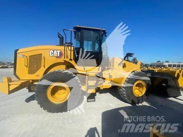 CAT 950GC Læssemaskiner på hjul