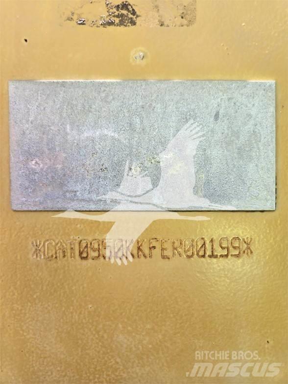 CAT 950K Læssemaskiner på hjul