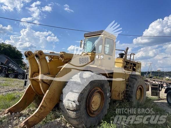 CAT 988B Læssemaskiner på hjul