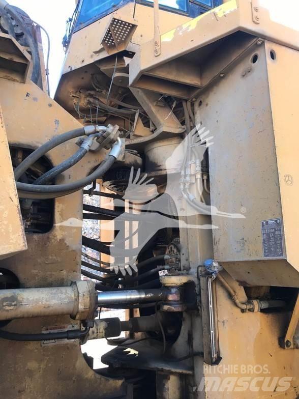 CAT 992G Læssemaskiner på hjul