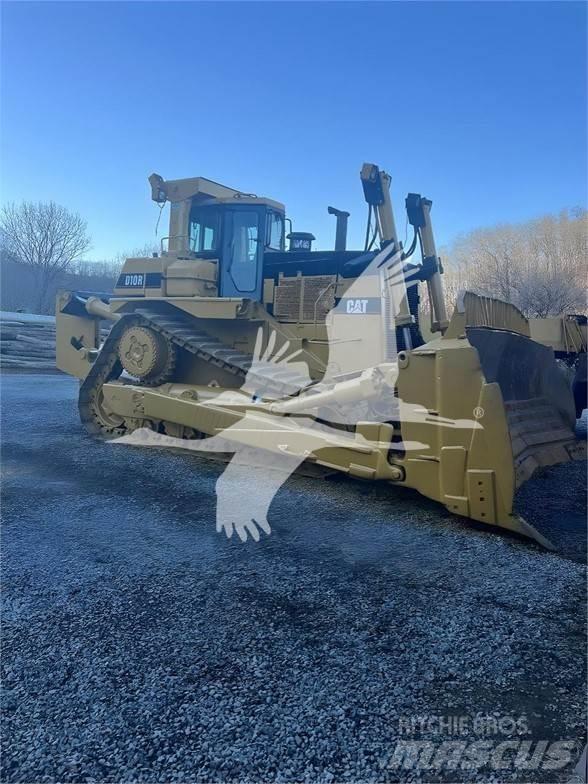 CAT D10R Bulldozer på larvebånd