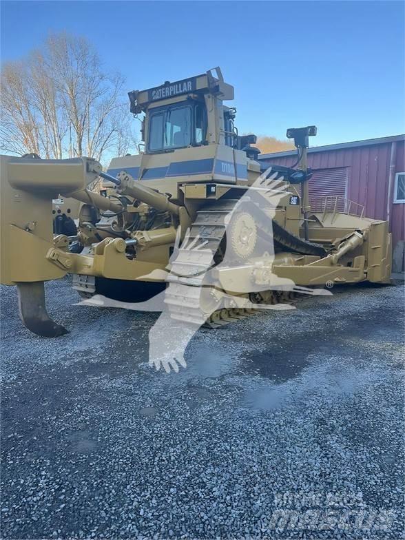 CAT D10R Bulldozer på larvebånd