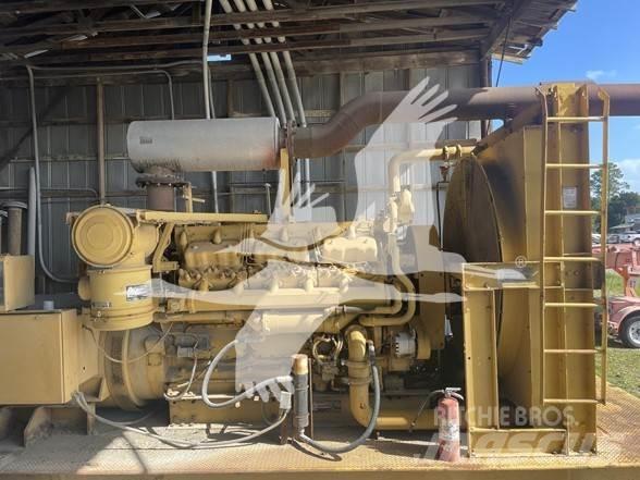 CAT D398 Gasgeneratorer