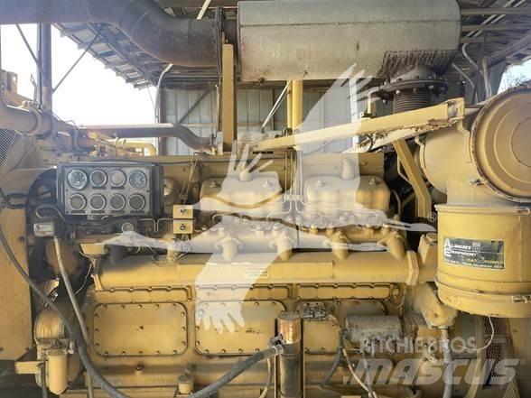 CAT D398 Gasgeneratorer