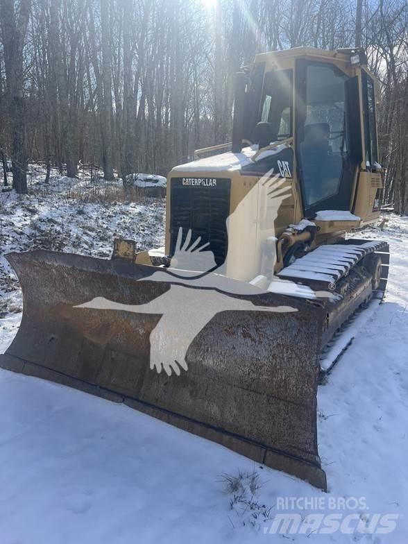 CAT D4G XL Bulldozer på larvebånd