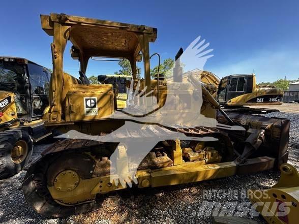 CAT D6D Bulldozer på larvebånd