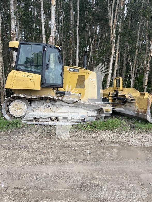 CAT D6K2 LGP Bulldozer på larvebånd