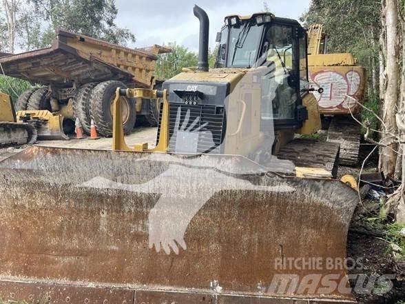 CAT D6K2 LGP Bulldozer på larvebånd