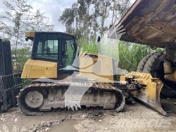 CAT D6K2 LGP Bulldozer på larvebånd