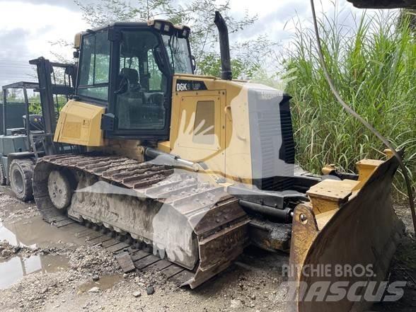 CAT D6K2 LGP Bulldozer på larvebånd