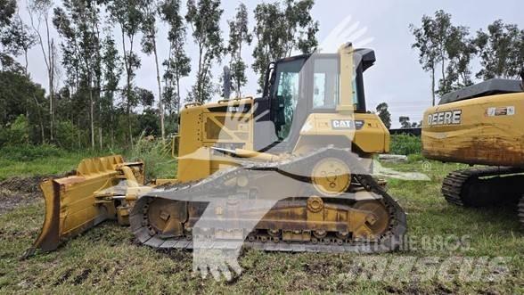 CAT D6N LGP Bulldozer på larvebånd
