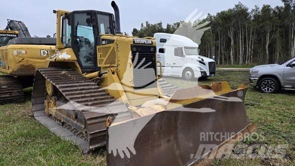 CAT D6N LGP Bulldozer på larvebånd