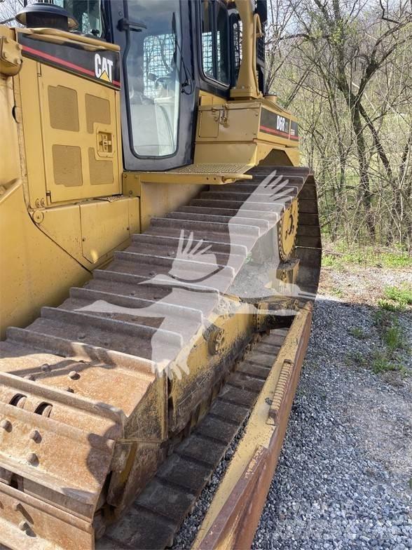 CAT D6R Bulldozer på larvebånd