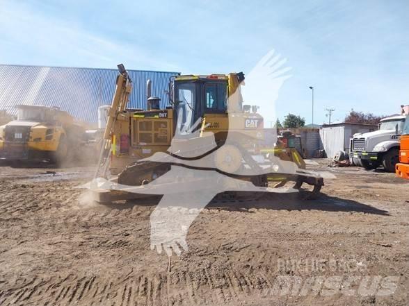 CAT D6T Bulldozer på larvebånd