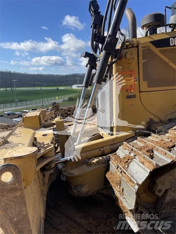 CAT D6T LGP Bulldozer på larvebånd
