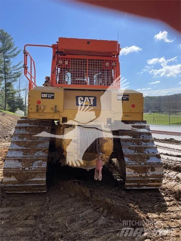 CAT D6T LGP Bulldozer på larvebånd
