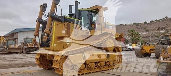 CAT D8T Bulldozer på larvebånd
