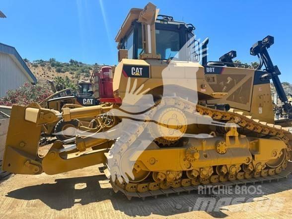 CAT D8T Bulldozer på larvebånd