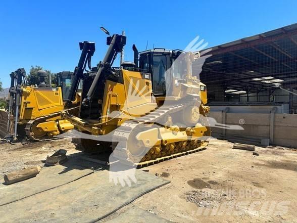 CAT D8T Bulldozer på larvebånd