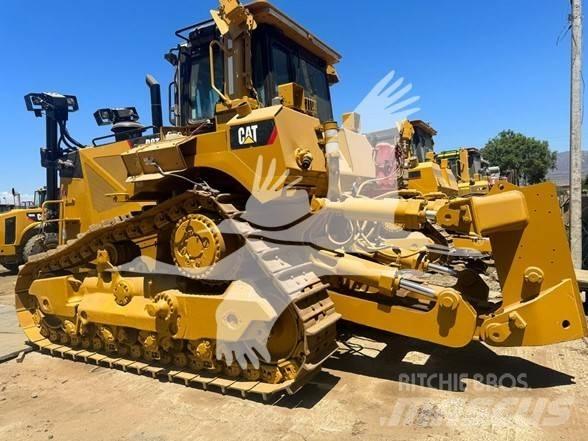 CAT D8T Bulldozer på larvebånd