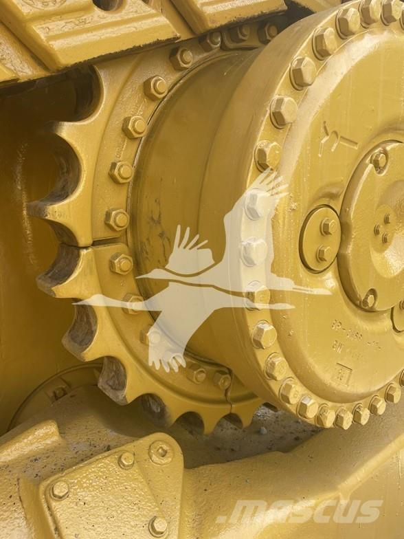 CAT D9R Bulldozer på larvebånd