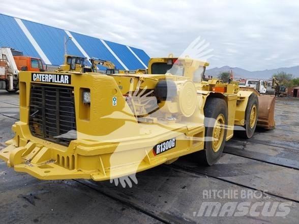 CAT R1300G Læssemaskiner på hjul