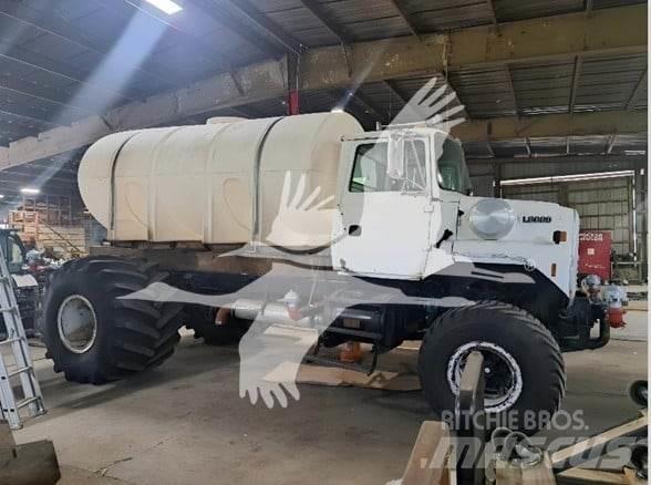 Ford 8000 Tankvogne - vand