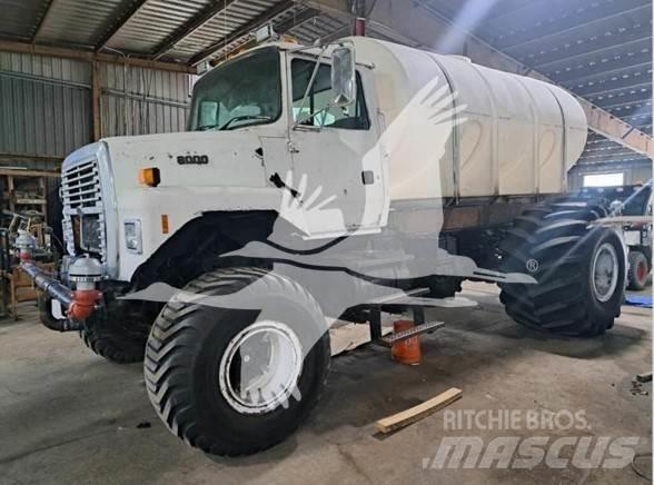 Ford 8000 Tankvogne - vand