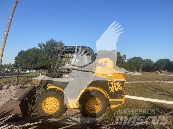 JCB ROBOT 190 Minilæsser - skridstyret