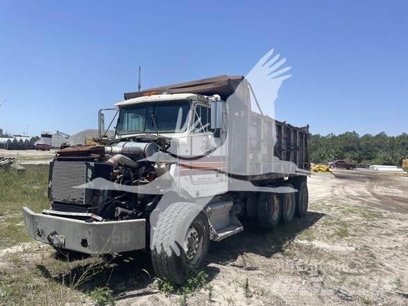 Kenworth T450 Lastbiler med tip