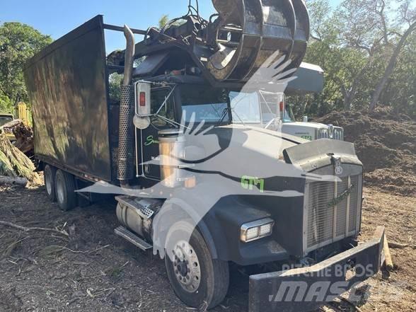 Kenworth T800 Entreprenør - Andet