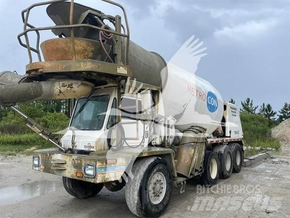Oshkosh S2346 Entreprenør - Andet